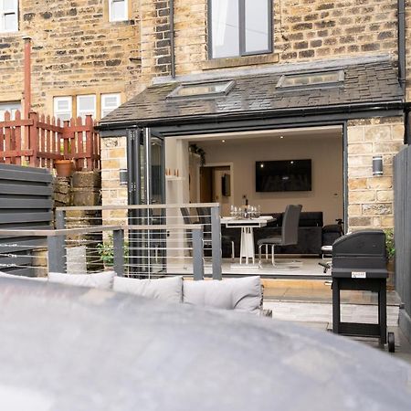 Billie Island Apartments Slaithwaite ภายนอก รูปภาพ