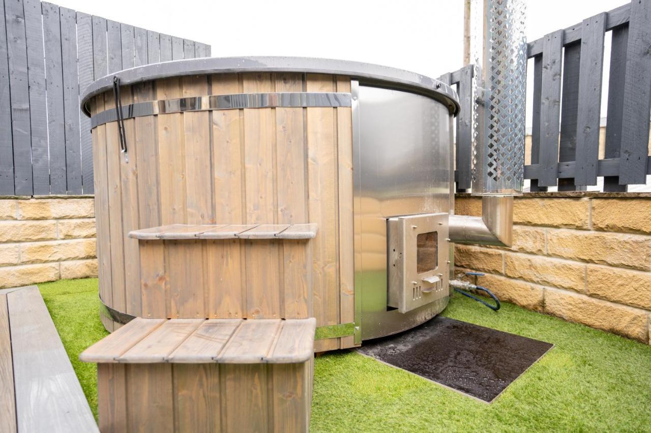 Billie Island Apartments Slaithwaite ภายนอก รูปภาพ