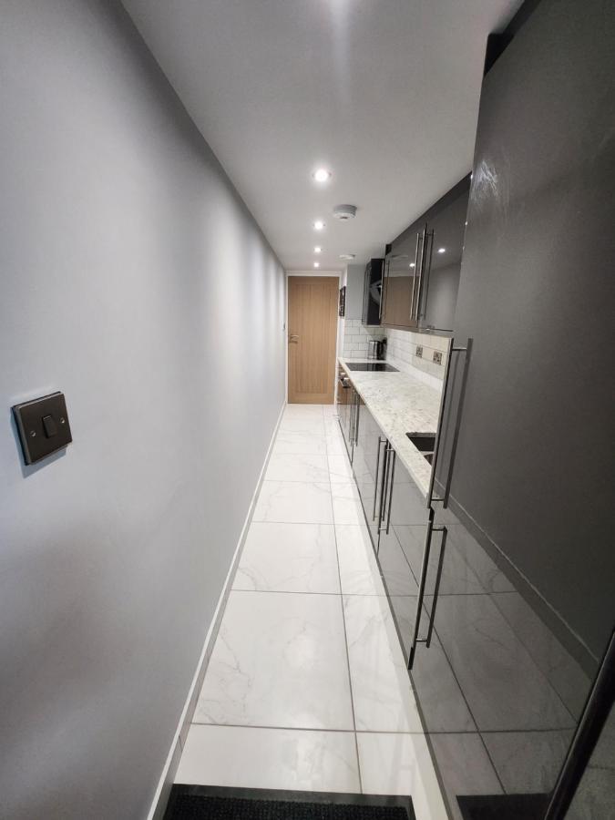 Billie Island Apartments Slaithwaite ภายนอก รูปภาพ